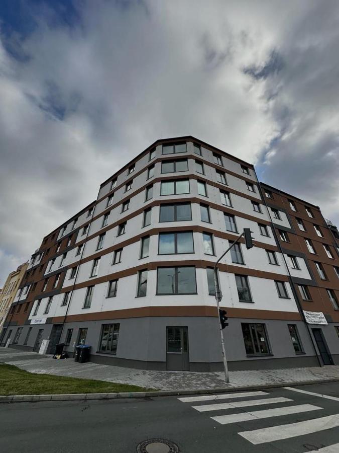 Sky Apartments 512 Plzeň Exterior foto